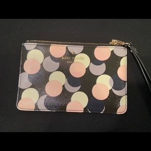 Kate Spade wristlet